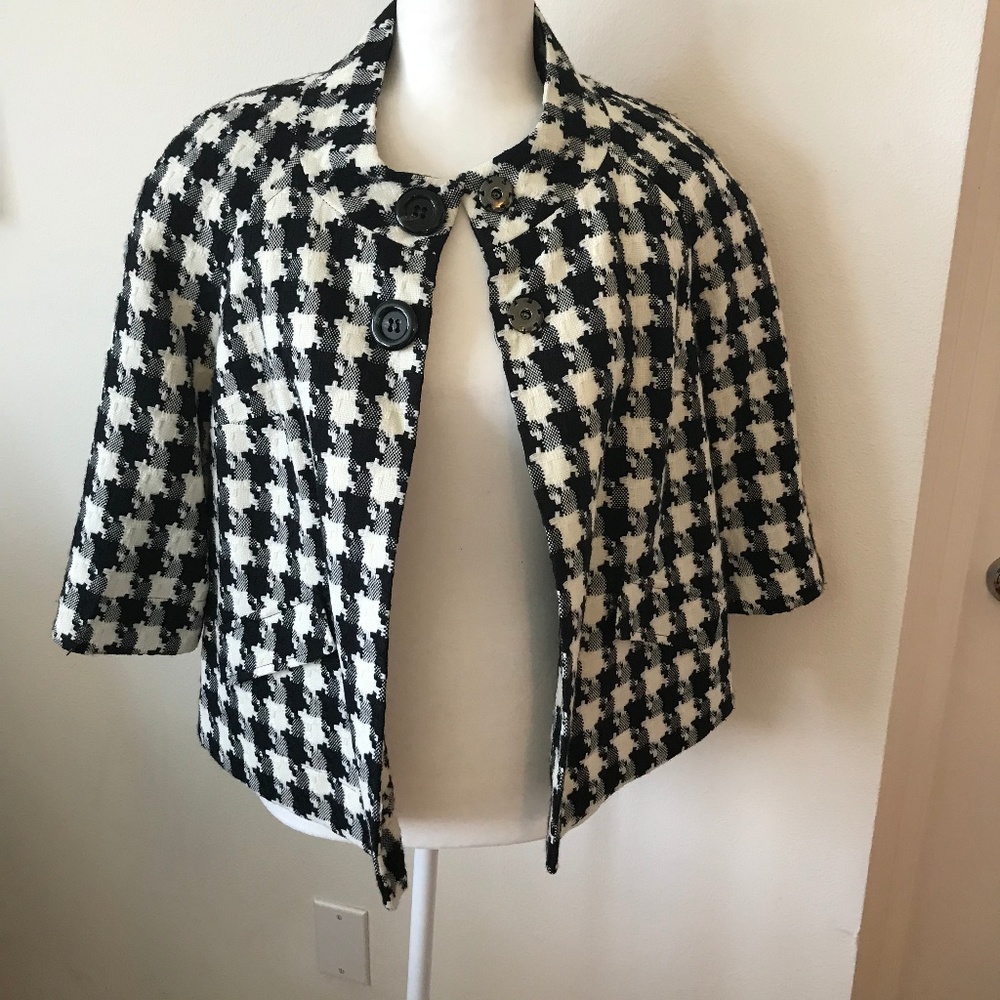 East 5th Jacket/Blazer
